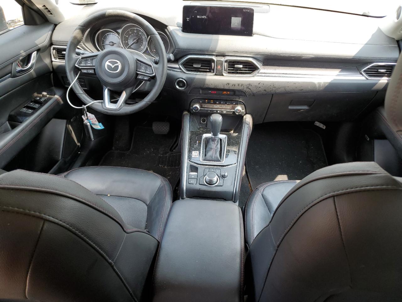 MAZDA CX-5 CARBON EDITION
