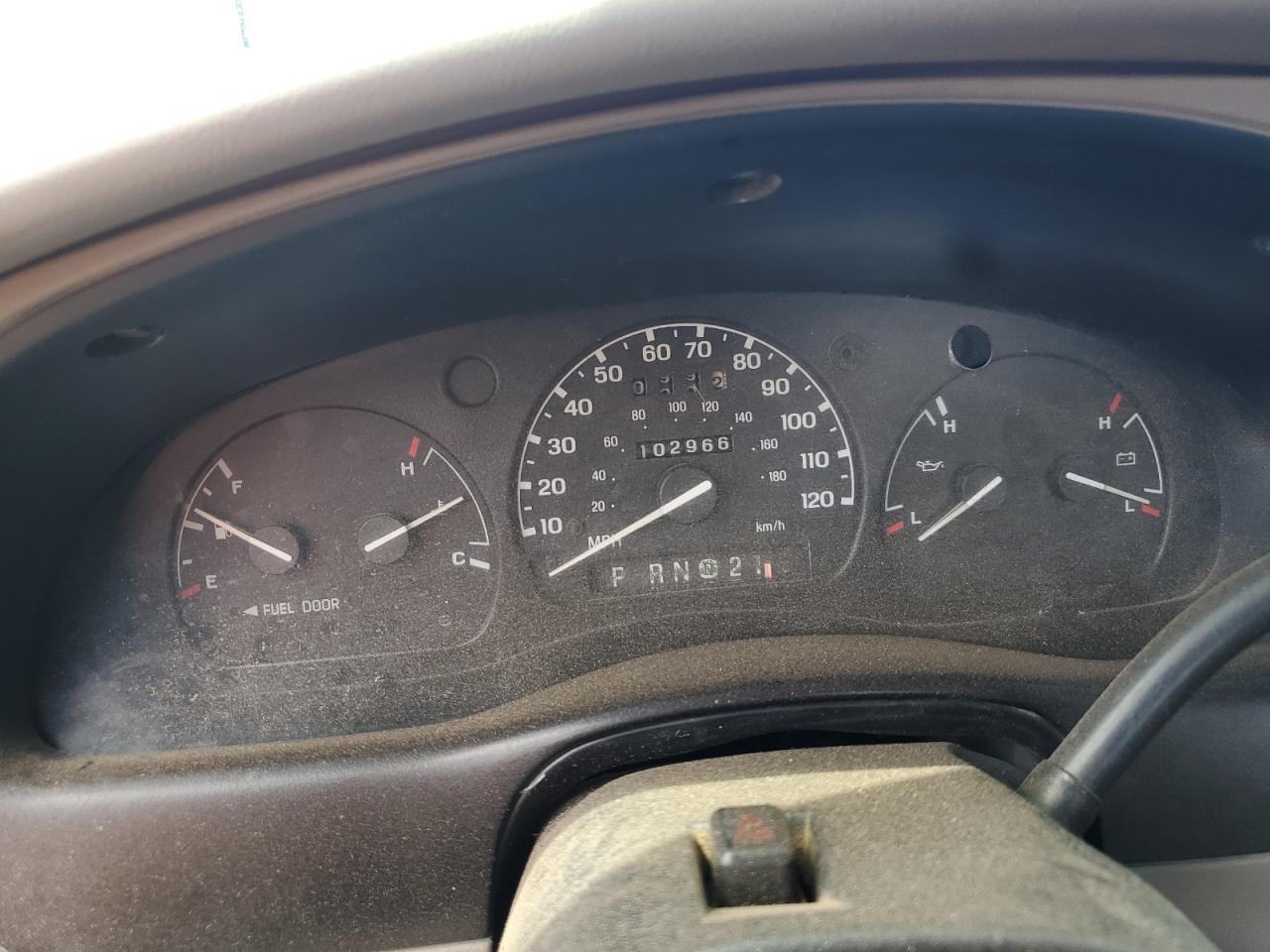 Lot #3239257132 1999 FORD RANGER SUP