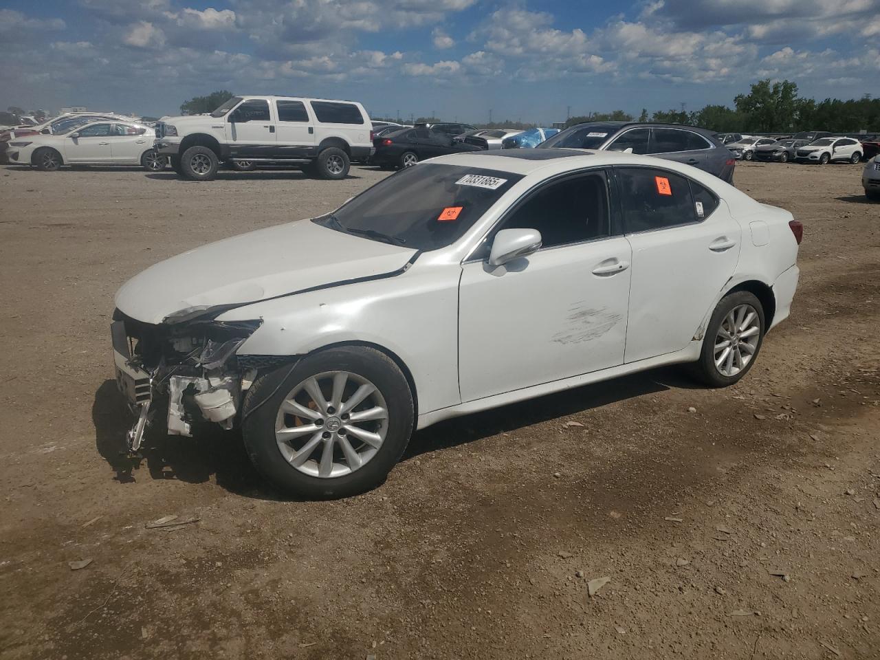 Lot #3302839945 2009 LEXUS IS 250