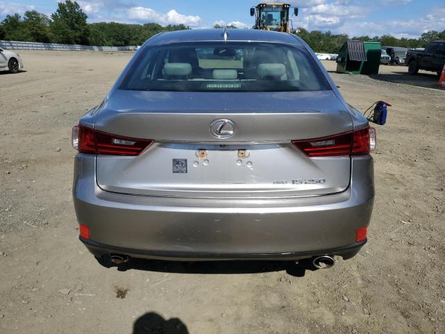 2015 LEXUS IS 250 JTHCF1D22F5018250