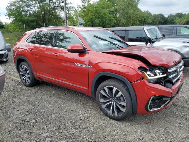 2022 VOLKSWAGEN ATLAS CROSS SPORT SEL PREMIUM R-LINE 1V2FE2CA9NC200259