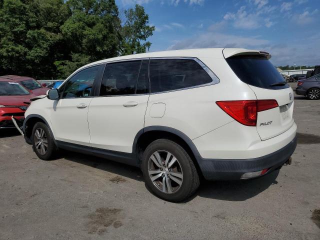 2017 HONDA PILOT EXL 5FNYF6H52HB090298