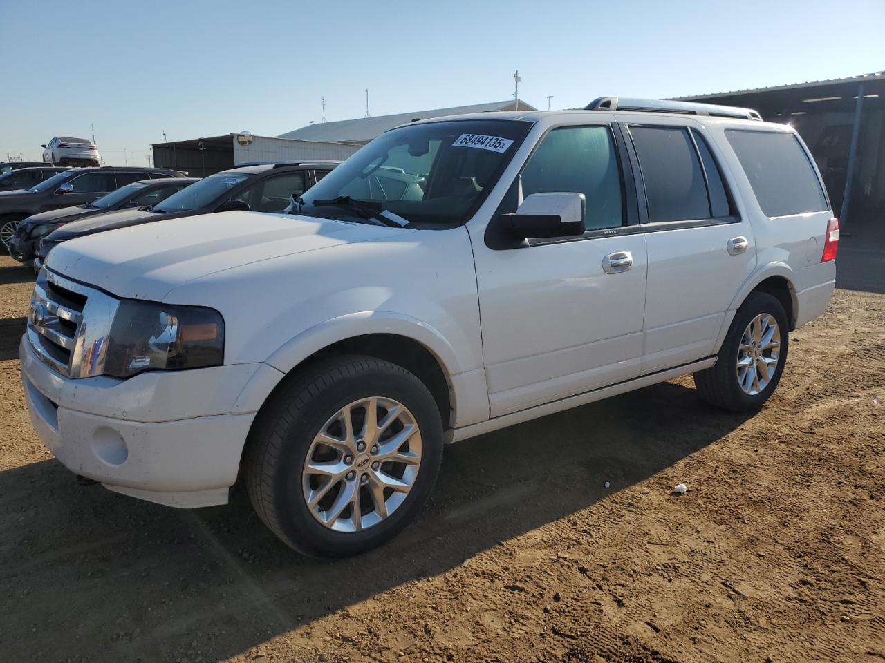 FORD EXPEDITION LIMITED