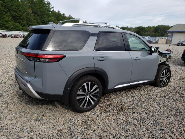 2024 NISSAN PATHFINDER PLATINUM 5N1DR3DJ3RC262162