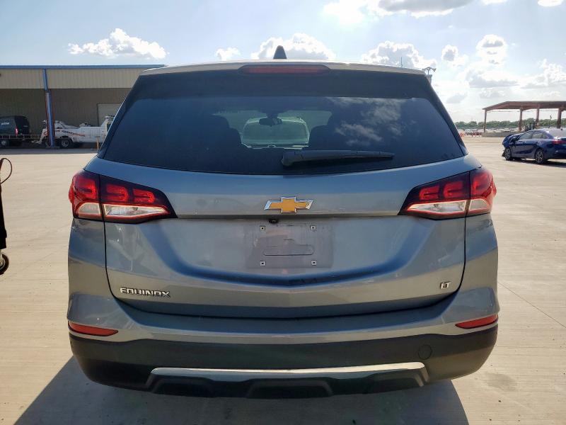 2024 CHEVROLET EQUINOX LT 3GNAXKEGXRS107099