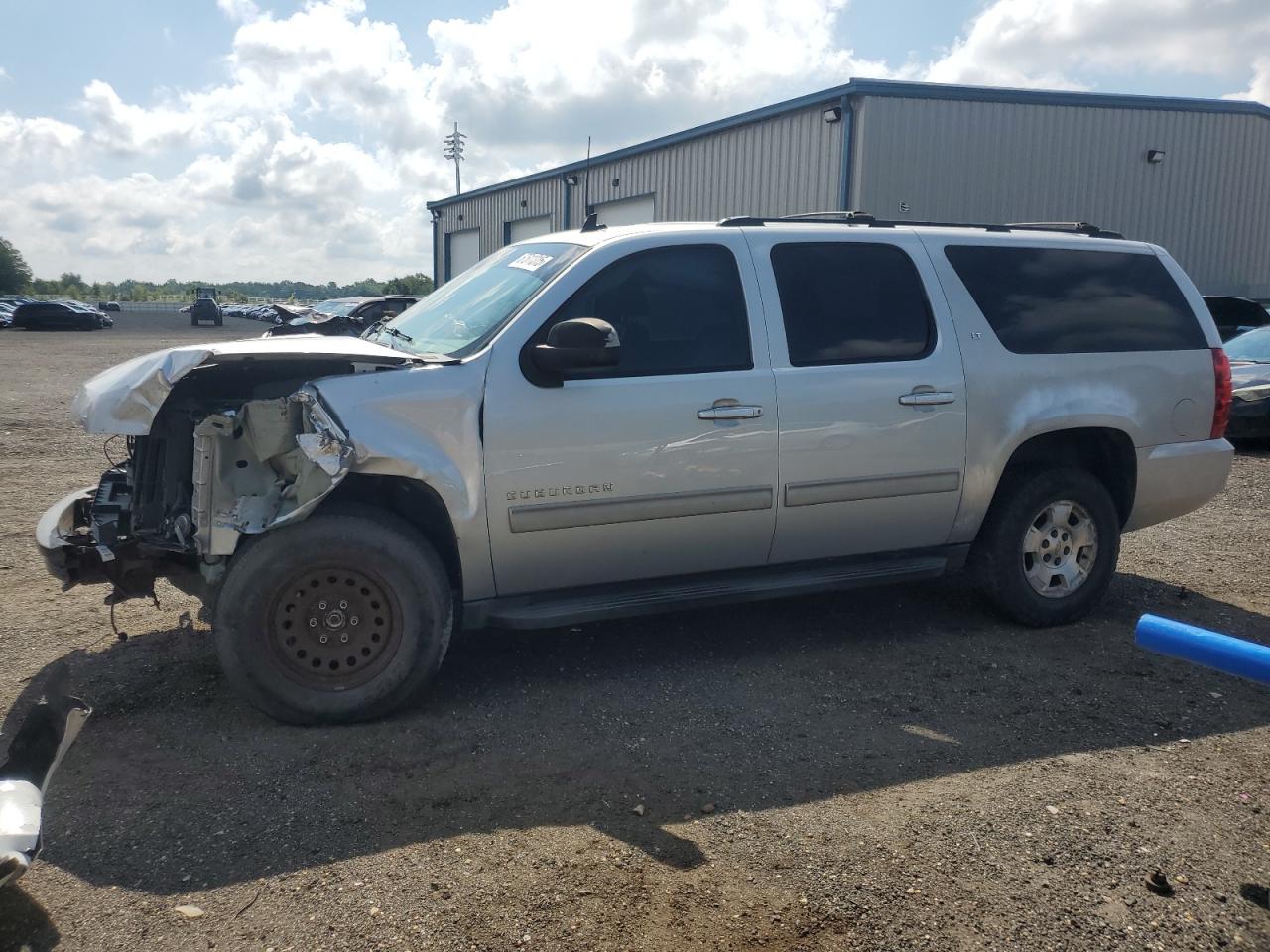 CHEVROLET SUBURBAN K1500 LT