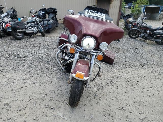 2008 HARLEY-DAVIDSON FLHT CLASS 1HD1FF4168Y692950