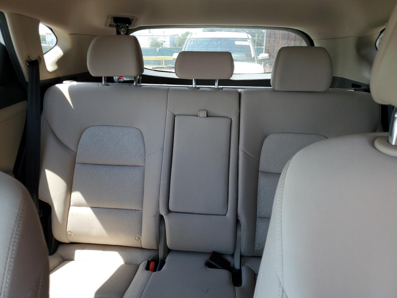 HYUNDAI TUCSON LIMITED