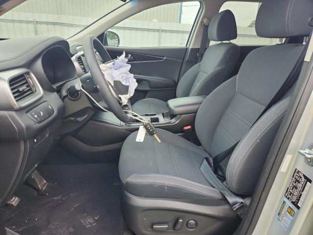 2019 KIA SORENTO LX 5XYPGDA58KG488008