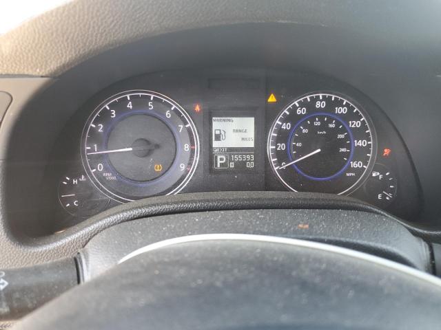 2013 INFINITI G37 JOURNE - JN1CV6EK1DM921558