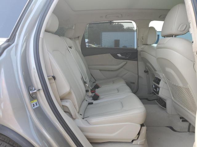 2017 AUDI Q7 PRESTIG WA1VAAF70HD037853