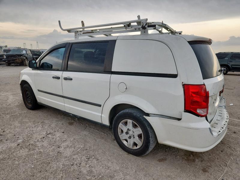 2012 DODGE RAM VAN - 2C4JDGAG2CR267986