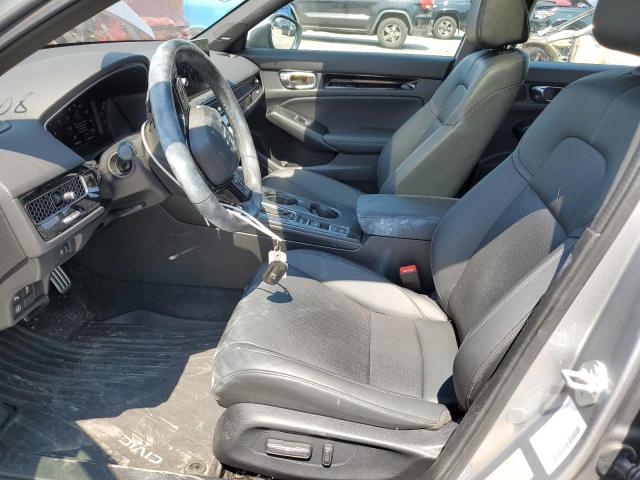 2022 HONDA CIVIC SPOR - 19XFL1H86NE019197