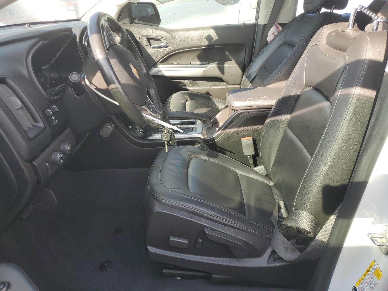 CHEVROLET COLORADO ZR2