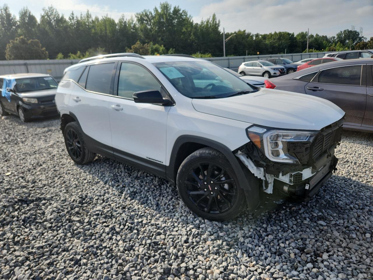 GMC TERRAIN SLT