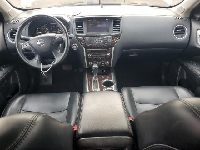 2015 NISSAN PATHFINDER S 5N1AR2MM4FC640346