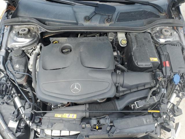 2015 MERCEDES-BENZ CLA 250 - WDDSJ4EB3FN213629
