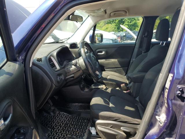 2016 JEEP RENEGADE L ZACCJBBT0GPE01663