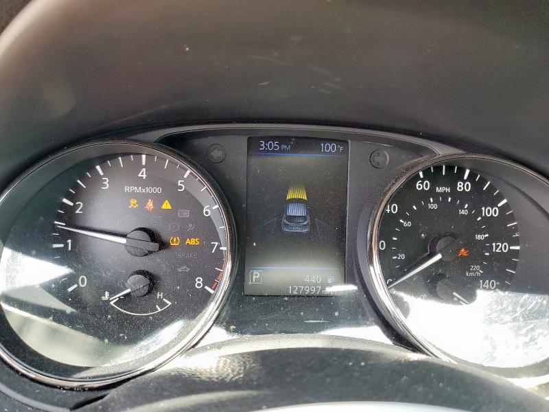 2019 NISSAN ROGUE SPOR - JN1BJ1CP8KW227959