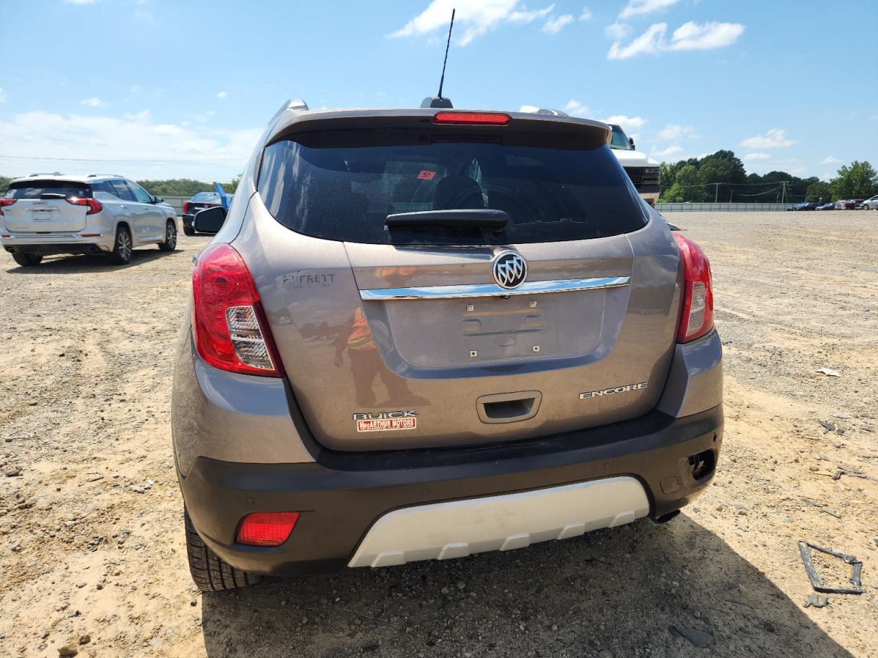 BUICK ENCORE PREMIUM