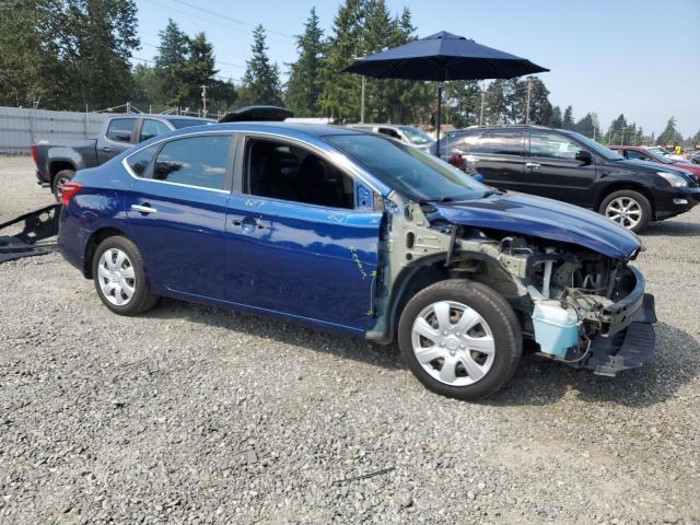 2016 NISSAN SENTRA S 3N1AB7AP3GY325277