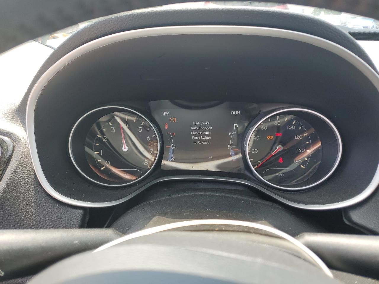 JEEP COMPASS LIMITED