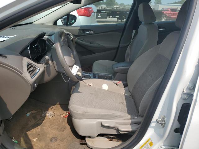 2018 CHEVROLET CRUZE LS - 1G1BC5SM4J7155990