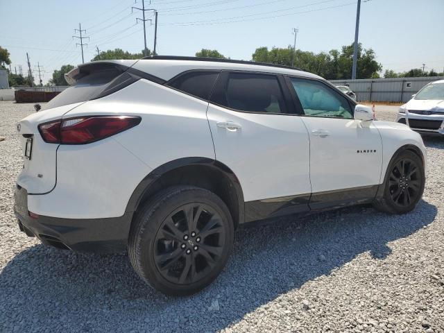 2019 CHEVROLET BLAZER RS 3GNKBJRS4KS589196