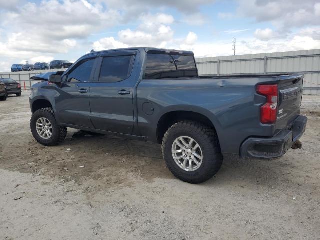 2019 CHEVROLET SILVERADO K1500 RST 3GCUYEED0KG242255