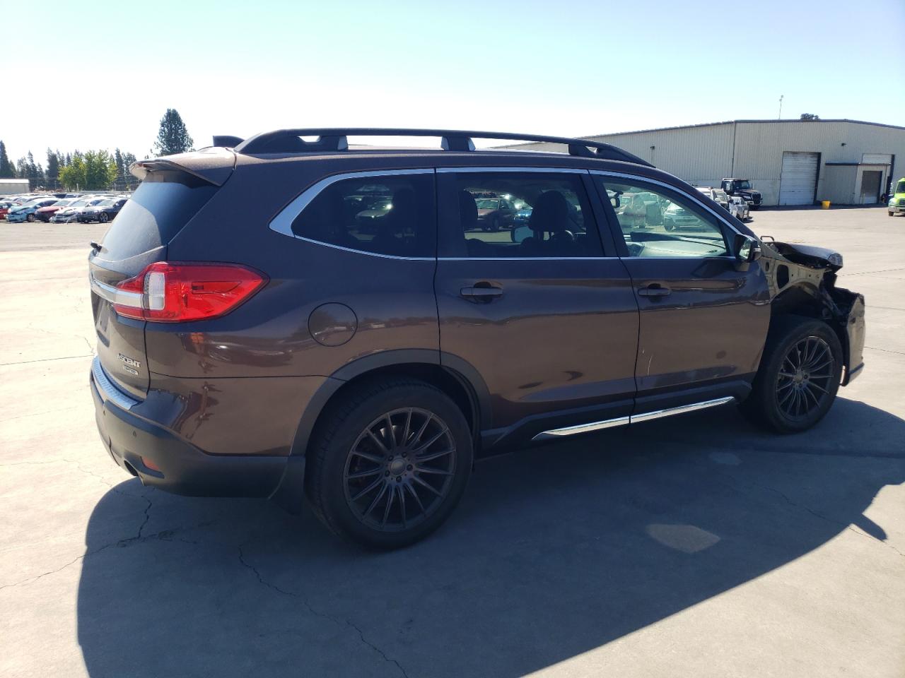 SUBARU ASCENT LIMITED