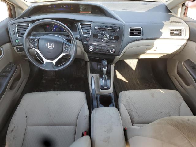 2014 HONDA CIVIC LX #3284112535