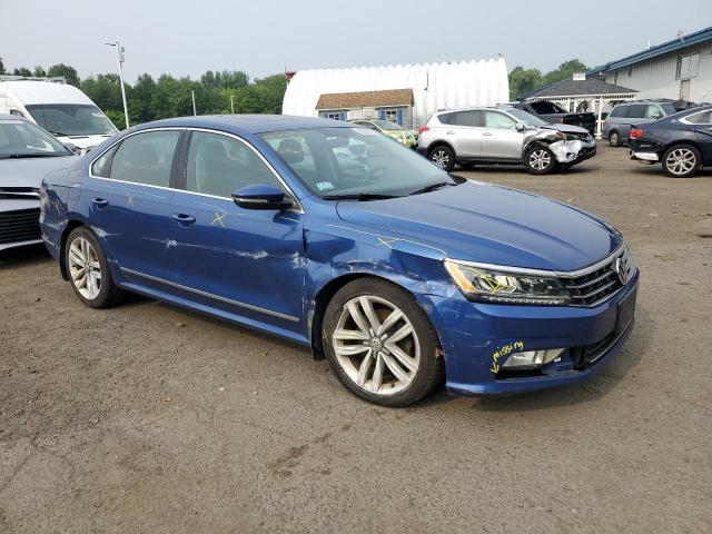 2017 VOLKSWAGEN PASSAT SE 1VWGT7A33HC048641