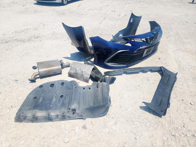 2023 TOYOTA CAMRY LE 4T1C11AK7PU103964