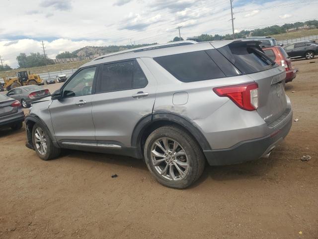 2021 FORD EXPLORER LIMITED 1FMSK8FH5MGA63957
