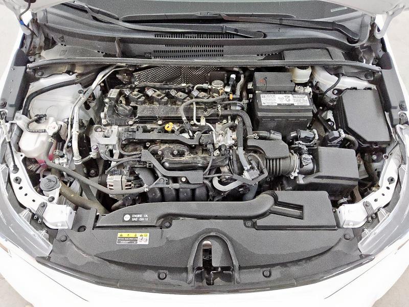 2023 TOYOTA COROLLA LE 5YFB4MDEXPP001103