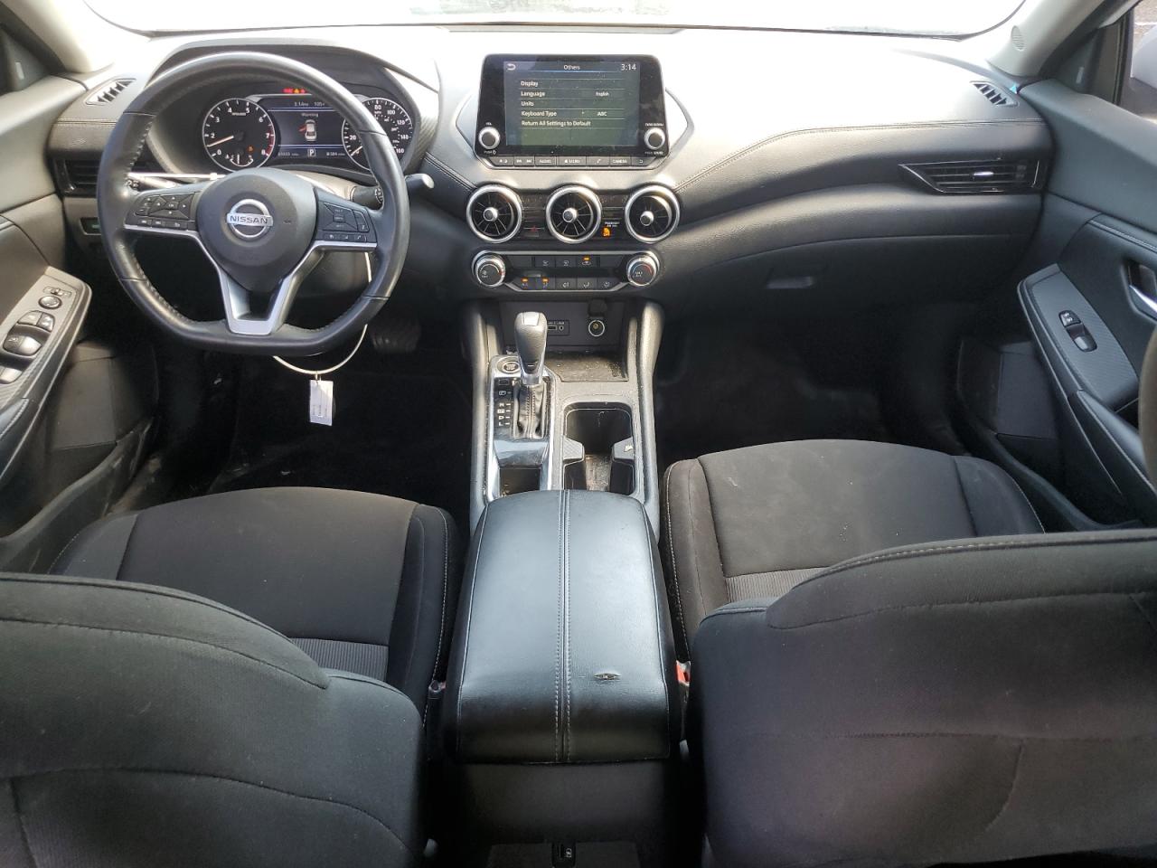 Lot #3240151051 2022 NISSAN SENTRA SV