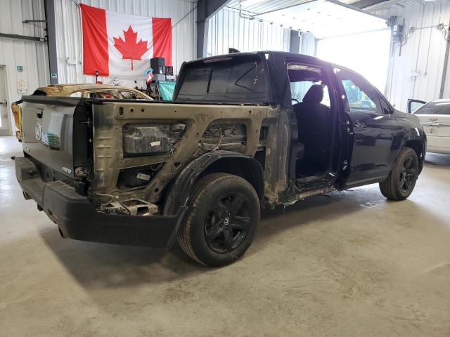 2021 HONDA RIDGELINE BLACK EDITION 5FPYK3F83MB501829