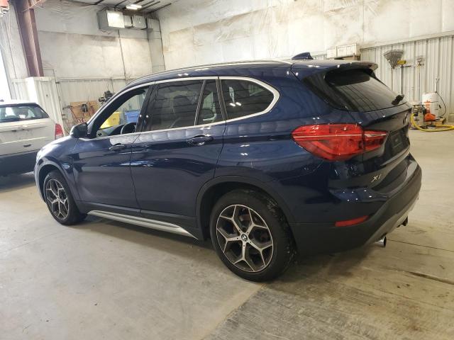 2018 BMW X1 XDRIVE2 - WBXHT3C32J5L29761