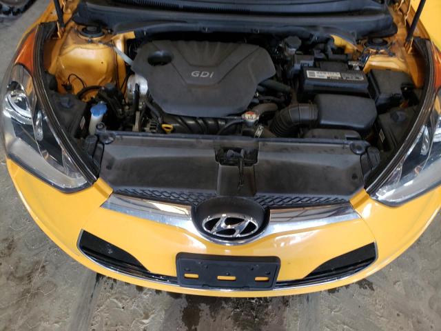 2015 HYUNDAI VELOSTER KMHTC6AD6FU242393