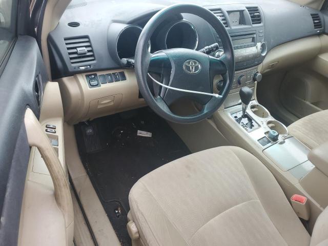 2012 TOYOTA HIGHLANDER - 5TDZA3EH1CS018884