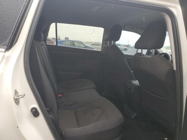 2020 TOYOTA HIGHLANDER 5TDZZRAHXLS023518