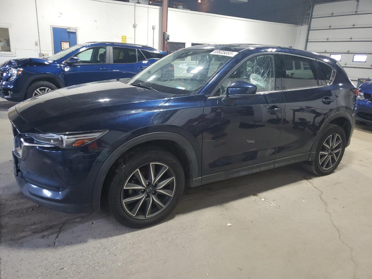 MAZDA CX-5 GRAND TOURING