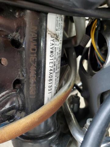 2004 YAMAHA XVS65 BASE - JYAVM01E74A061331