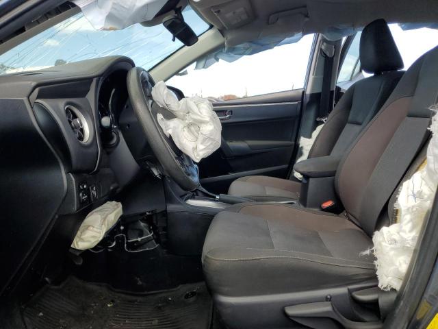 2019 TOYOTA COROLLA L 2T1BURHE8KC161190