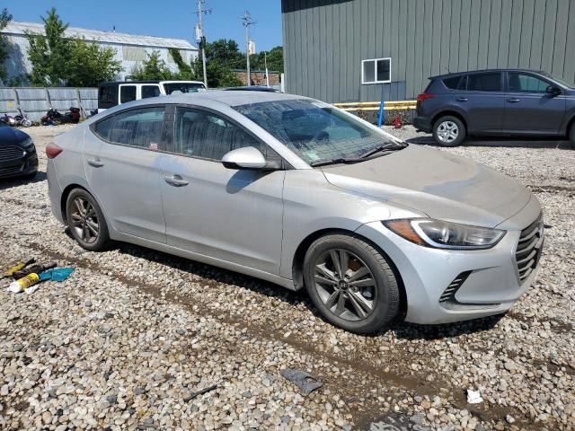 2018 HYUNDAI ELANTRA SE 5NPD84LF7JH240457