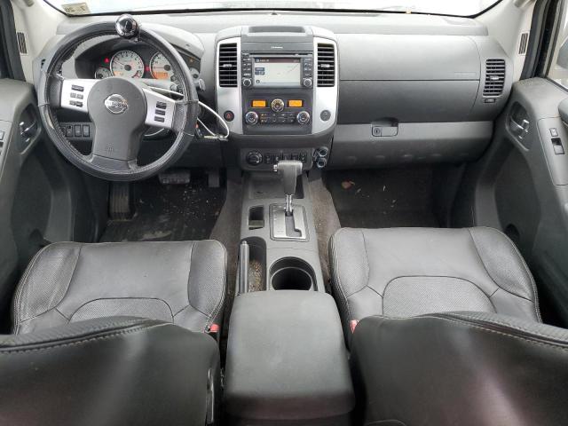 2015 NISSAN FRONTIER S 1N6AD0EV2FN734595