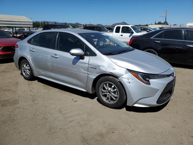 2020 TOYOTA COROLLA LE - JTDEBRBE9LJ029539