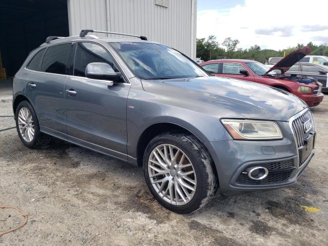 2017 AUDI Q5 PREMIUM WA1M2AFP3HA034133
