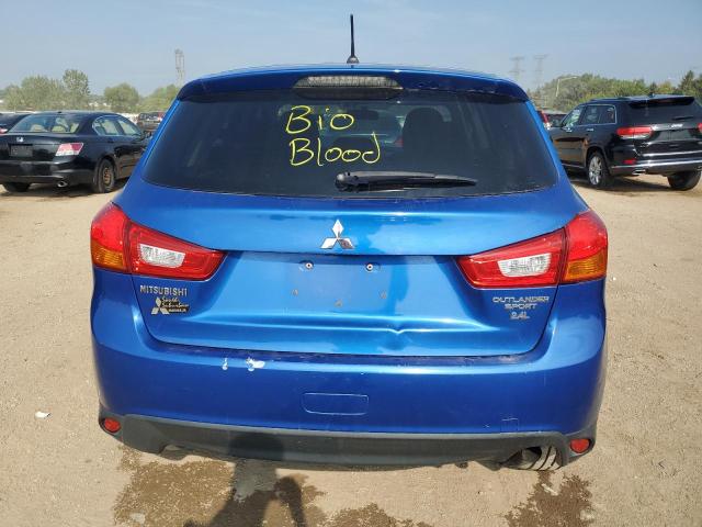 2015 MITSUBISHI OUTLANDER 4A4AP3AWXFE024394