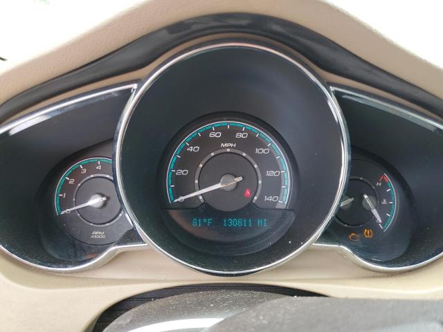 2010 CHEVROLET MALIBU LTZ - 1G1ZE5E79A4105635